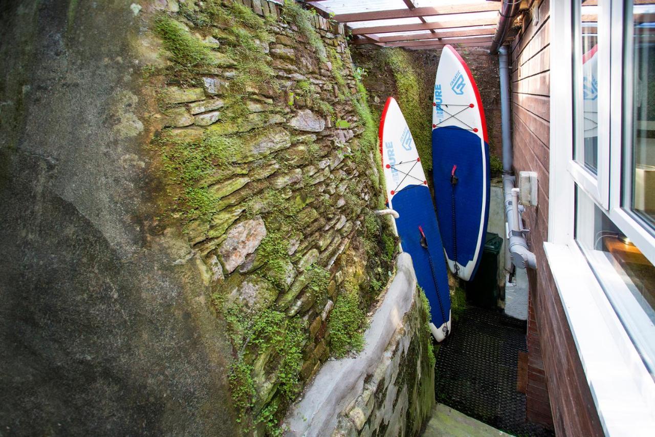 The Old Bakery Villa Falmouth Exterior photo
